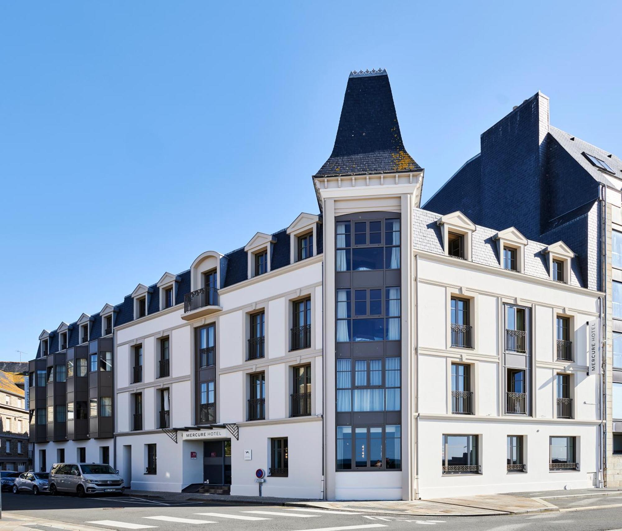 Mercure St Malo Front De Mer Saint-Malo Luaran gambar