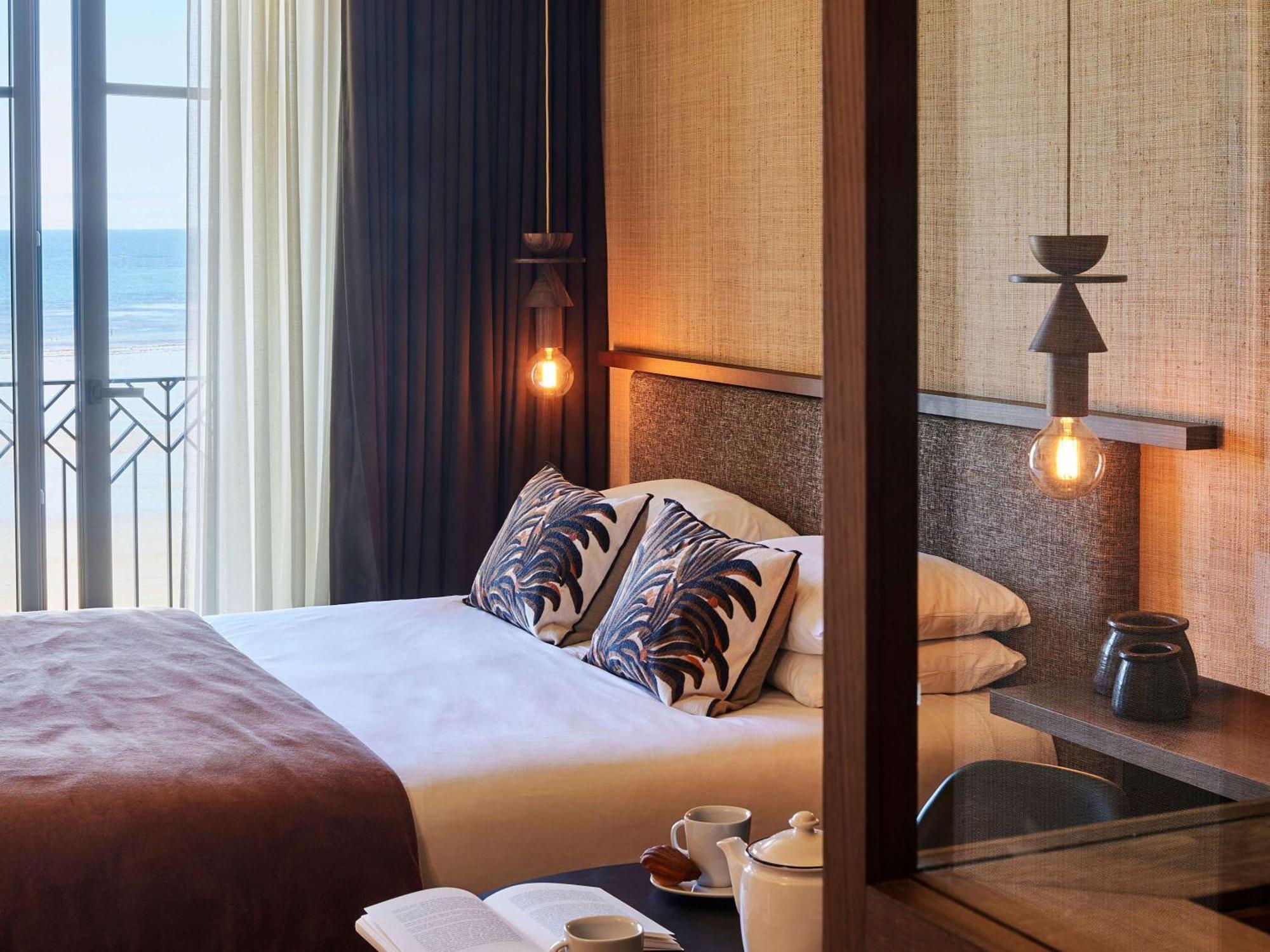 Mercure St Malo Front De Mer Saint-Malo Luaran gambar