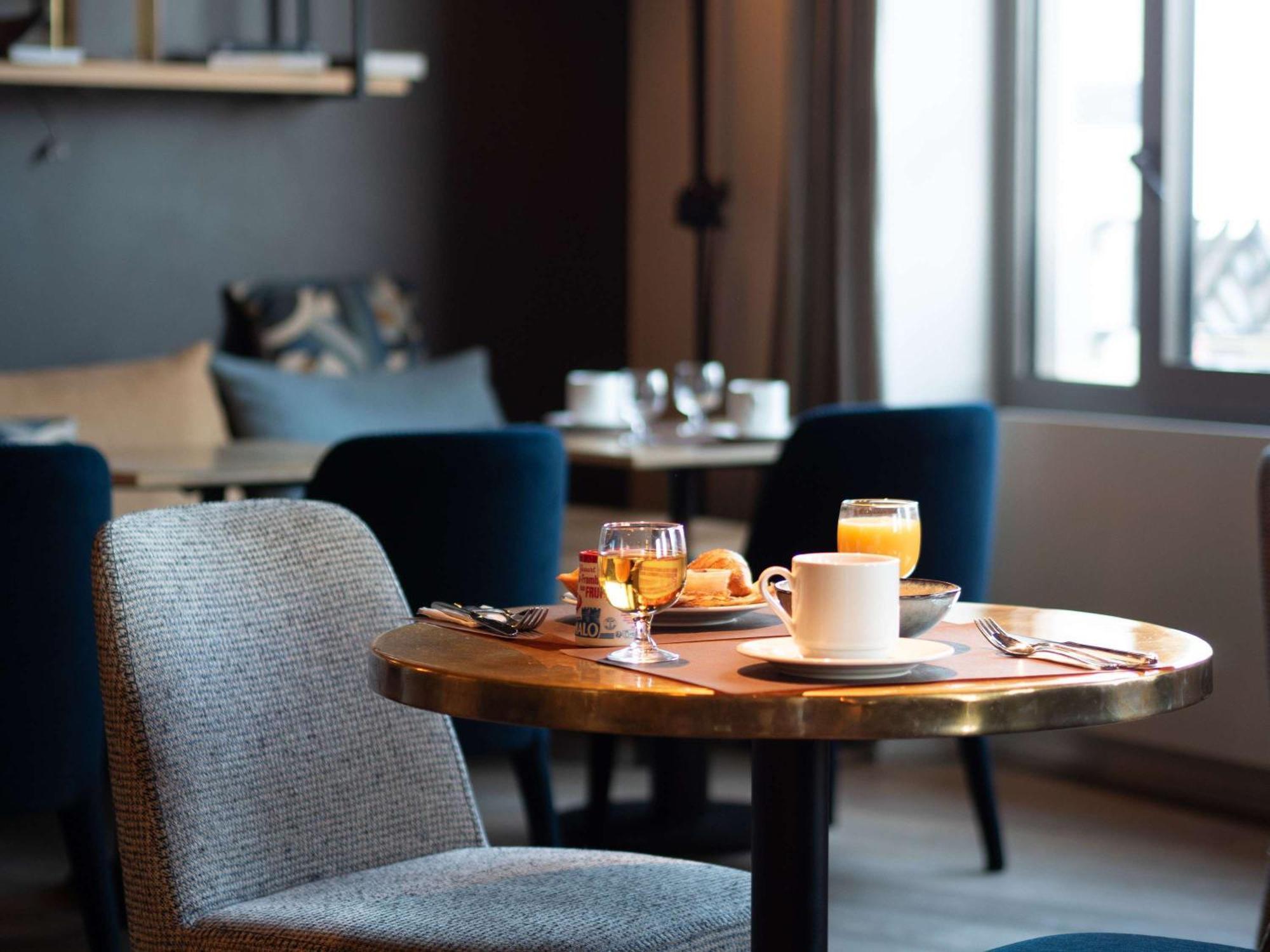 Mercure St Malo Front De Mer Saint-Malo Luaran gambar