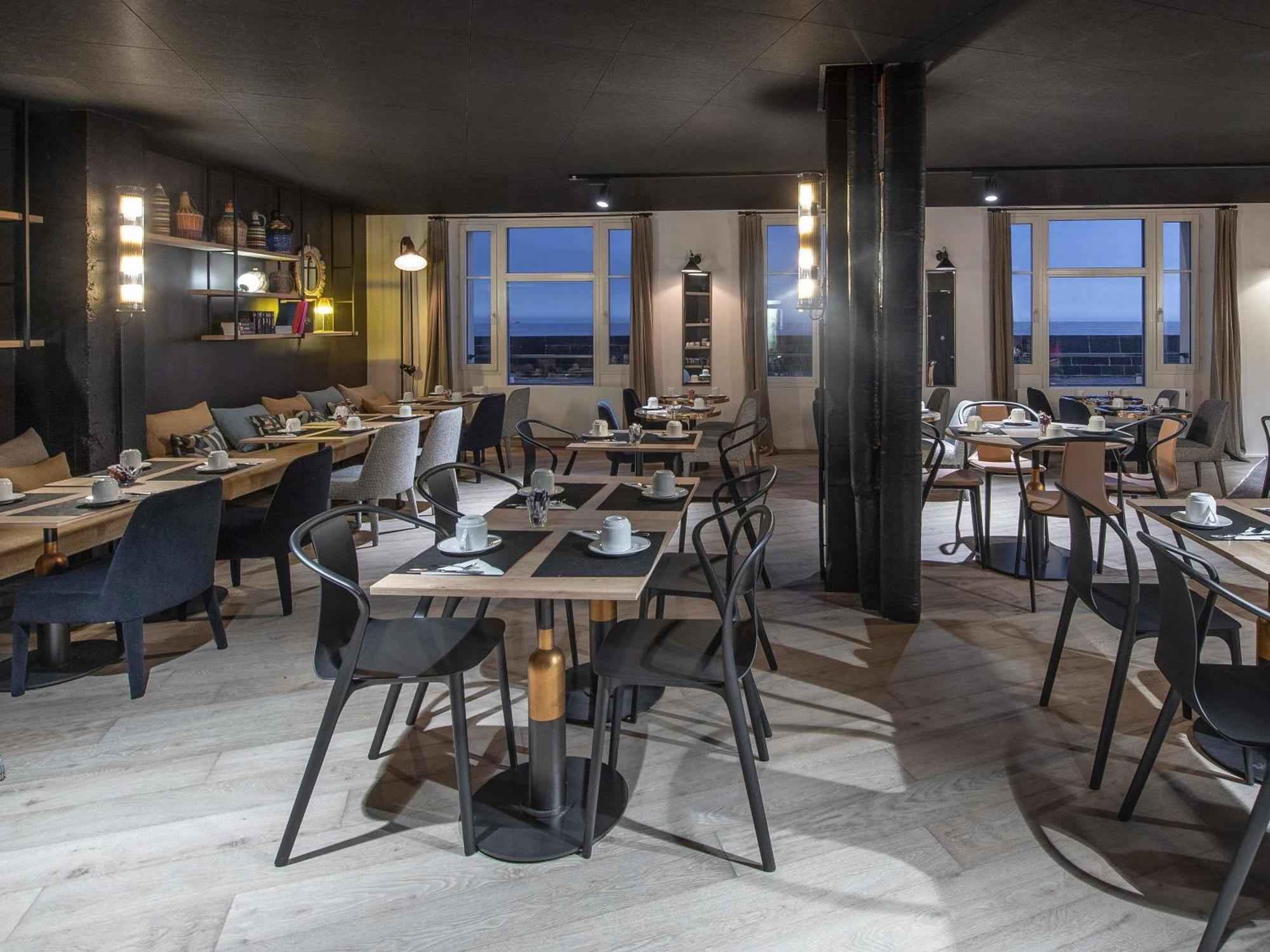 Mercure St Malo Front De Mer Saint-Malo Luaran gambar