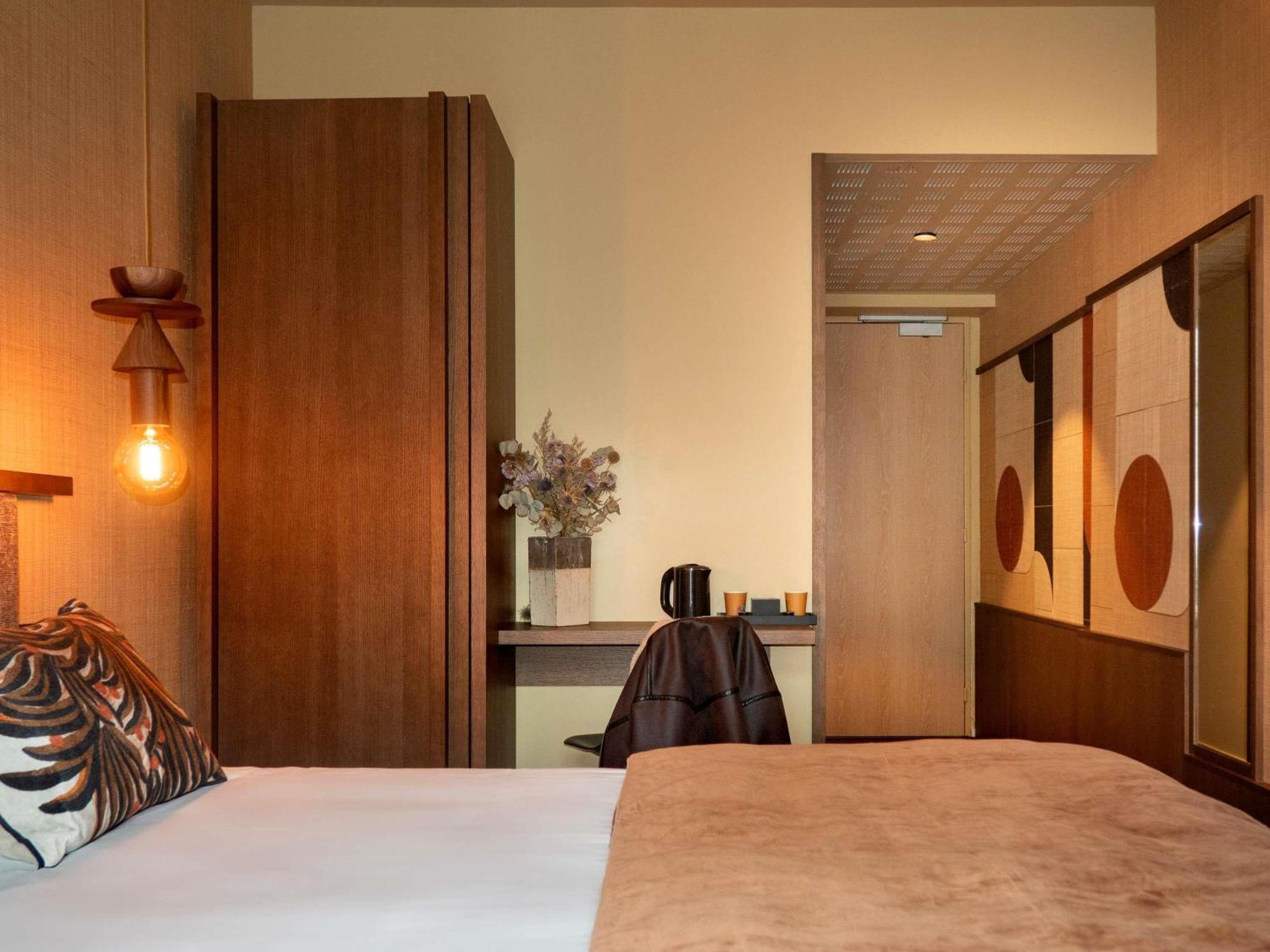 Mercure St Malo Front De Mer Saint-Malo Luaran gambar