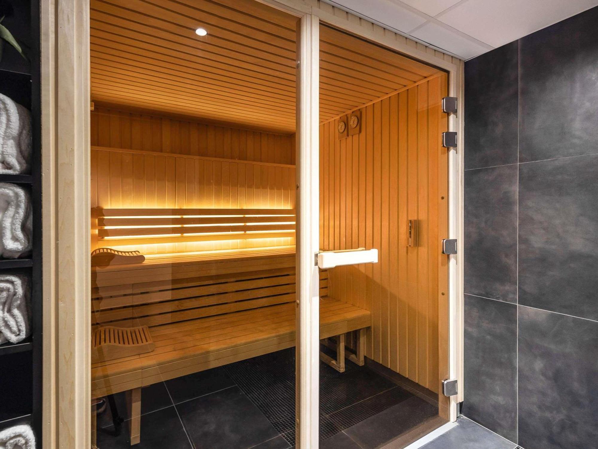 Mercure St Malo Front De Mer Saint-Malo Luaran gambar
